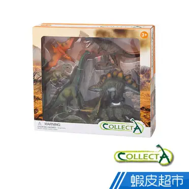 《COLLECTA》野生動物禮盒