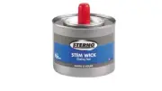 Sterno® Chafing Fuel With Stem Wick, Methanol, Six-Hour Burn, 24 Cans (STE10102)