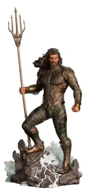 Justice League (2021) - Aquaman 1:10 Scale Statue