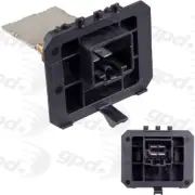 Global Parts HVAC Blower Motor Resistor for 08-10 Commander 1712813