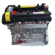G4FG 1.6L Engine Assembly For Hyundai Solaris Elantra Kia Soul Seltos 1591CC NEW
