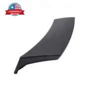 Front Left Black Bumper Trim Cover Lateral Driver Side for BWM X3 2004-2006 New