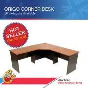 Corner Desk Office Desks Workstation Home Study Student Computer Furniture Table