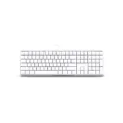 CHERRY MX 3.0S NBL Gaming Keyboard WHITE version - MX Blue switch