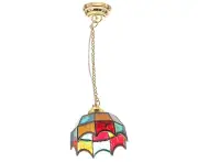 1pcs Mini Adornment Mini Hanging Lamp