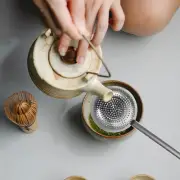 Portable Glass Tea Infuser Filter Teapots Travel Tea Infuser