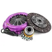 Xtreme Performance Heavy Duty Clutch Kit - Sprung Organic, Includes Concentric Slave Cylinder, KTY22415-1A