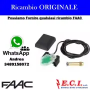 Safecoder faac 404041 For Model 412 Encoder Outer For Actuators faac 412