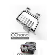 Metal Front Bumper B Light for 1/10 For TAMIYA CCO1 MU RC Crawler Car