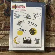 Amazing Designs Embroidery Solutions ADC1209 CD-ROM/ Manual Bedtime1 Sealed New
