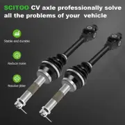 Fits Polaris Xpedition 325 425 Magnum 325 425 Front Left Right CV Axle Shaft