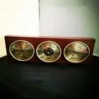 Thermometer Hygrometer Barometer Humidity Gauge for Living Room