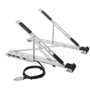Targus AWU100205 Portable Stand with Integrated Dock [AWU100205]