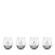 Lalique 100 Points Shot Glass, Set of 4