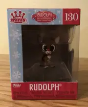 Funko Minis Rudolph Red Nosed Reindeer Rudolph 130