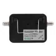 SF9504dB Portable Satellite SAT Finder Signal Strength Meter W/ Digital Disp Fit