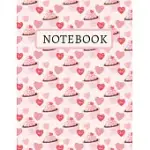 NOTEBOOK: HILARIOUS FUNNY VALENTINES DAY GIFTS FOR HIM / HER