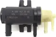 Exhaust Gas Recirculation Valve‌ Turbo Boost Control Solenoid Valve Fit for Mercedes-Benz Vito 2.0 CDI W447 OM654 E400d W213 OM656 A0001532000 7.06331.01 EGR Cooler‌