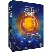 Dranda Games Solar Sphere Kids/Children Strategy Tabletop Play Board Game 10y+