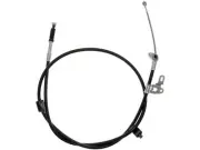 Rear Right Parking Brake Cable For 2003-2004 Toyota Corolla MR843BV Gold -- New (for: Toyota)