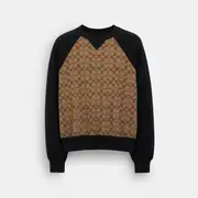 Signature Crewneck Sweatshirt