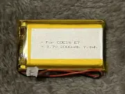 PS4 Controller (CUH-ZCT1U) Replacement Battery 2000mAh 3.7V 7.4Wh