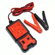12V LED Indicator Light Relay Tester Checker Car Battery Checker Electronic