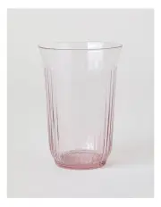 [Heritage] Isabel High Ball Set of 4 in Blush
