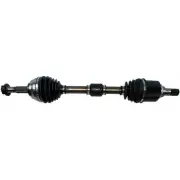 8612N DSS CV Half Shaft Axle Front Driver Left Side Hand for Nissan Versa 07-12 (for: Nissan)