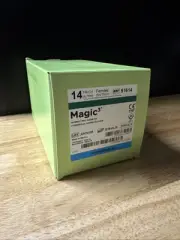 Silicone Bard Magic3 Magic 3 14 51614 Box Of 30 Exp 06-28-2028