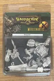 WARMACHINE: MERCENARIES Vanguard: Mercenary Light Warjack (PIP 41020)