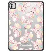 iPad Pro 11-inch (M4) iPad Impact Case YUMMY,BUNNY