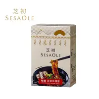 在飛比找momo購物網優惠-【芝初】胡麻拌麵醬-椒麻-30g6入