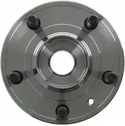 Parts Number 8A8Z-1104-A 8A8Z1104A Hub Unit Rear Pack of 1 Piece