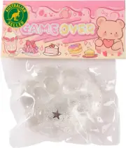 Taba Squishy Cat Paw Squeeze Toys,Sensory Fidget Toy for Your Best Mellow and Ch