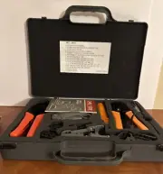 Hobbes Innovation HT-4015 Network Installation Toolkit