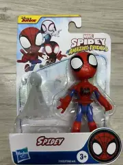 MARVEL Spidey and His Amazing Friends Action Figure YOU PICK and CHOOSE Ghost+