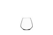6pc Luigi Bormioli Atelier Pinot Noir 590ml Stemless Wine Glasses Set Clear