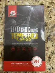 Kaiju Glass Iphone XR/XS/X/XS Max Curved Edge Screen Protector Anti-scratch.