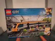 LEGO CITY: Passenger Train 60197 Brand New - Retired