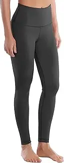 'BUBBLELIME 3 Style 25''/26''/27''/28'' Basic/Super High Waist/Embossed Pattern Yoga Pants Running Workout Leggings Tummy Control'