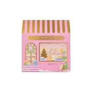 BANILA CO - Clean It Zero Pink Wonderland Cleansing Mini Set 2nd ver. 7 pcs