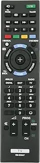 New RM-GD024 RMGD024 Replacement Remote Control fit for Sony Bravia LCD TV KDL-55EX630 KDL-60EX640 KDL55EX630 KDL60EX640