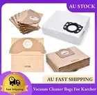 Vacuum Cleaner Bags For Karcher WD2 WD3 MV2 MV3 WD4 MV4 WD5 MV5 MV6 A2004 A2054