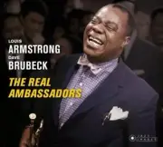DAVE BRUBECK/LOUIS ARMSTRONG - THE REAL AMBASSADORS [JAZZ IMAGES] NEW CD
