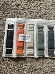 Koa-apple alpine Loop 5pcs /one Pack