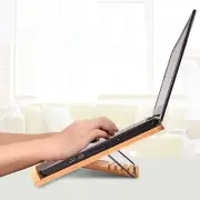 Notebook Holder Foldable XL-Large Adjustable Foldable Book Stand (15.4" x 11.0")
