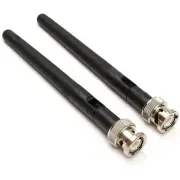 2 UHF Antenna with BNC Connector for EW100 EW300 EW500 G3 Evolution G36586