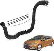 ATUOTPO Inter Cooler Outlet Hose Compatible with Chevrolet Cruze1.4L DOHC TURBO 2016-2019 39017739