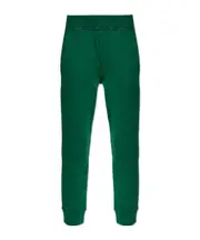 Dsquared2 Logo Printed Elastic Waist Sweatpants XXS,S,XS,M green